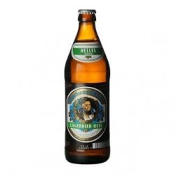 Augustiner Lagerbier Hell