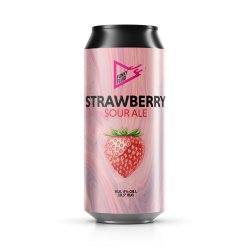 Funky Fluid Strawberry