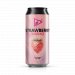 Funky Fluid Strawberry 500ml 
