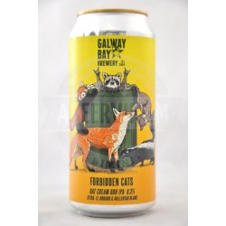 Galway Bay Brewery Forbidden Cats