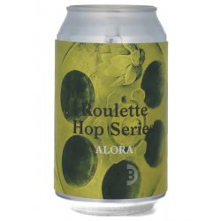 Pühaste Brewery Roulette Hop Series: Alora