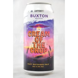 Buxton Brewery Cream of the Crop