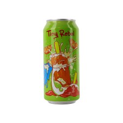 Tiny Rebel Creamsicle TIPA Blik - Drankenhandel Leiden / Speciaalbierpakket.nl