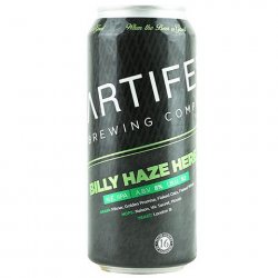Artifex Billy Haze Here DIPA - CraftShack