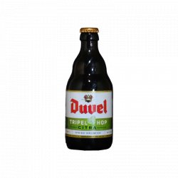 Duvel Tripel Hop Citra Duvel Tripel Hop Citra