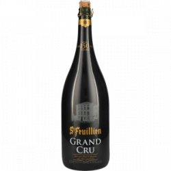 St Feuillien Grand Cru - Drankgigant.nl