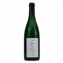 Boerenerf - Oude Cider - 20202021 - Foeders