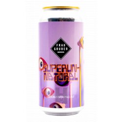 FrauGruber Brewing Superunnatural
