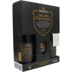 Hertog Jan Grand Prestige Luxe Geschenkbox - Drankgigant.nl