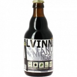 Alvinne Mano Negra 33cl - Belgian Beer Traders