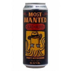 Brewfist Most Wanted - Fatti Una Birra