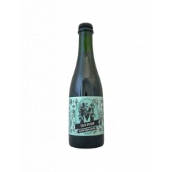 Malacuria  Old Plum Saison BA  37,5 cl - Bieronomy