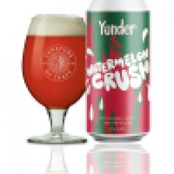 Yonder Brewing Watermelon Crush