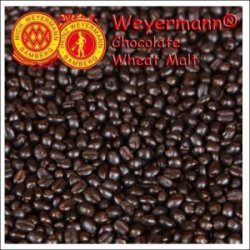 WEYERMANN® Malta Trigo Chocolate 1kg - Tu Cerveza Casera Homebrew