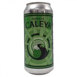 Caleya  Goma 2 44cl - Beermacia