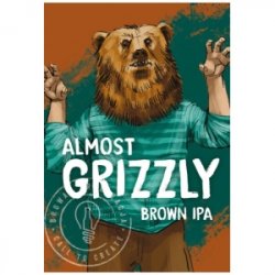 Brokreacja ALMOST GRIZZLY  Brown Ale - Sklep Impuls