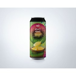 Magic Road Kiwi? Kiwi! 500ml - Funky Fluid