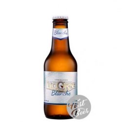 Bia Licorne Blanche 4.5% – Chai 250ml – Thùng 24 Chai - First Beer – Bia Nhập Khẩu Giá Sỉ