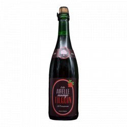 Gueuzerie Tilquin Oude Airelle Sauvage Tilquin à L’Ancienne (2021-2022) Gueuzerie Tilquin Oude Airelle Sauvage Tilquin à L’Ancienne (2021-2022)