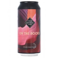 FrauGruber - On the Rocks - Beerdome