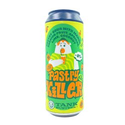 Tankbusters Pastry Killer 2 500ml - Funky Fluid