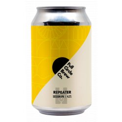 Full Circle Brew Co Repeater