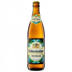 Weihenstephaner Festbier