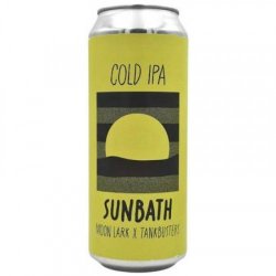 Moon Lark Sunbath 500ml - Funky Fluid