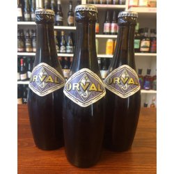 Orval - 6.2% Trappist Belgian Pale Ale - Bottles and Books