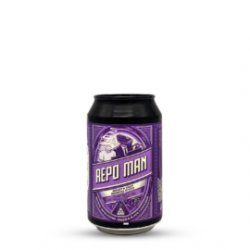 Repo Man  Mad Scientist (HU)  0,33L - 11% - Onlygoodbeer - Csakajósör