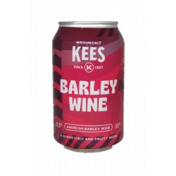 Kees  Barleywine - Brother Beer