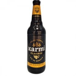 Carlsberg Polska  Karmi Classic 50cl - Beermacia