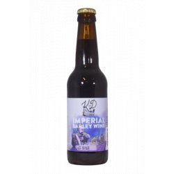 Klein Duimpje  Imperial Barley Wine (Glutenvrij) - Brother Beer