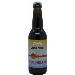 Brouwerij Gudzekop Gudzekop Op De Helling - Burg Bieren Bierwinkel