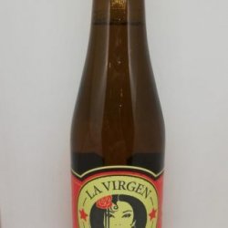 LA VIRGEN MADRID LAGER 33 cl 5.2% - Pez Cerveza