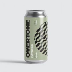 OVERTONE Patches