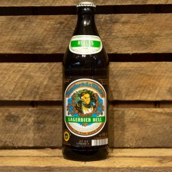 AUGUSTINER - Lagerbier Hell - Bte - 50cl - EPIQ