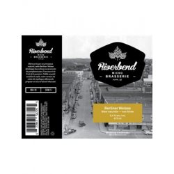 Riverbend Berliner Weisse - Broue Ha Ha