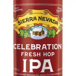 Sierra Nevada Celebration