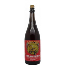 Cascade Brewing Cascade Strawberry - Burg Bieren Bierwinkel