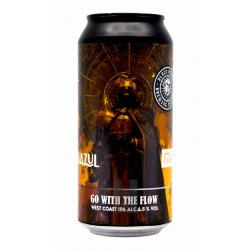 Black Rebel Brewing Company Go With the Flow
