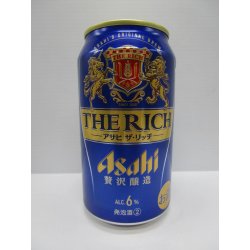 Asahi Breweries The Rich