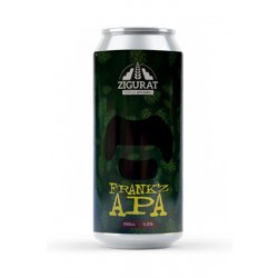 Zigurat Frank’z APA - Cervezas del Mundo