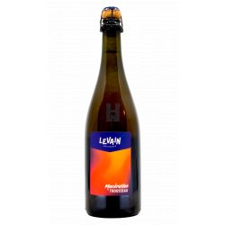 Brasserie Levain Macération Trousseau