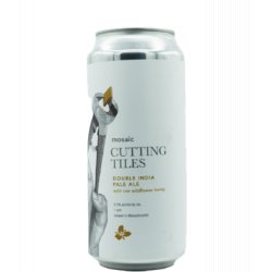 Trillium Brewing Co. Mosaic Cutting Tiles - J&B Craft Drinks