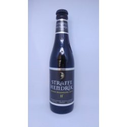 Straffe Hendrik Brugs Quadrupel - Monster Beer