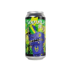 X-Brewing Soulfly IPA - Drankenhandel Leiden / Speciaalbierpakket.nl