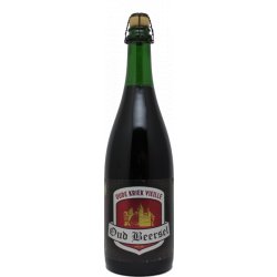 Brouwerij Oud Beersel Oud Beersel Oude Kriek Vieille - 75cl - Burg Bieren Bierwinkel