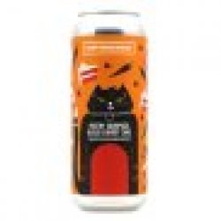 Hop Hooligans Pastry Sourpuss: Black Carrot Cake Pastry Sour 0,5l - Craftbeer Shop