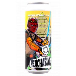 Brouwerij LOST PEACHARINE Brouwerij LOST PEACHARINE